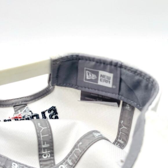 New England Patriots Hat Cap SnapBack NFL New Era 59fifty Football One Size - Picture 5 of 7